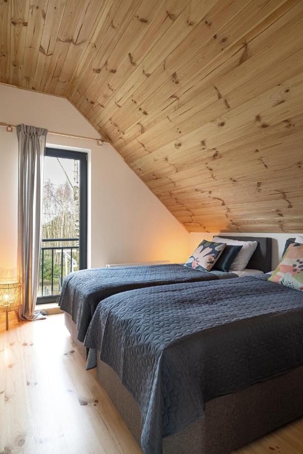 Stylove Stodoly - Ukryte W Brzozach Villa