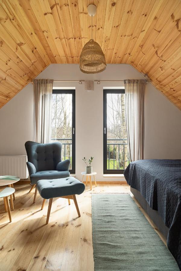 Villa Stylove Stodoly - Ukryte W Brzozach