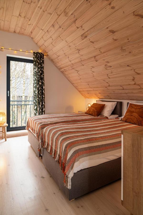 Villa Stylove Stodoly - Ukryte W Brzozach *