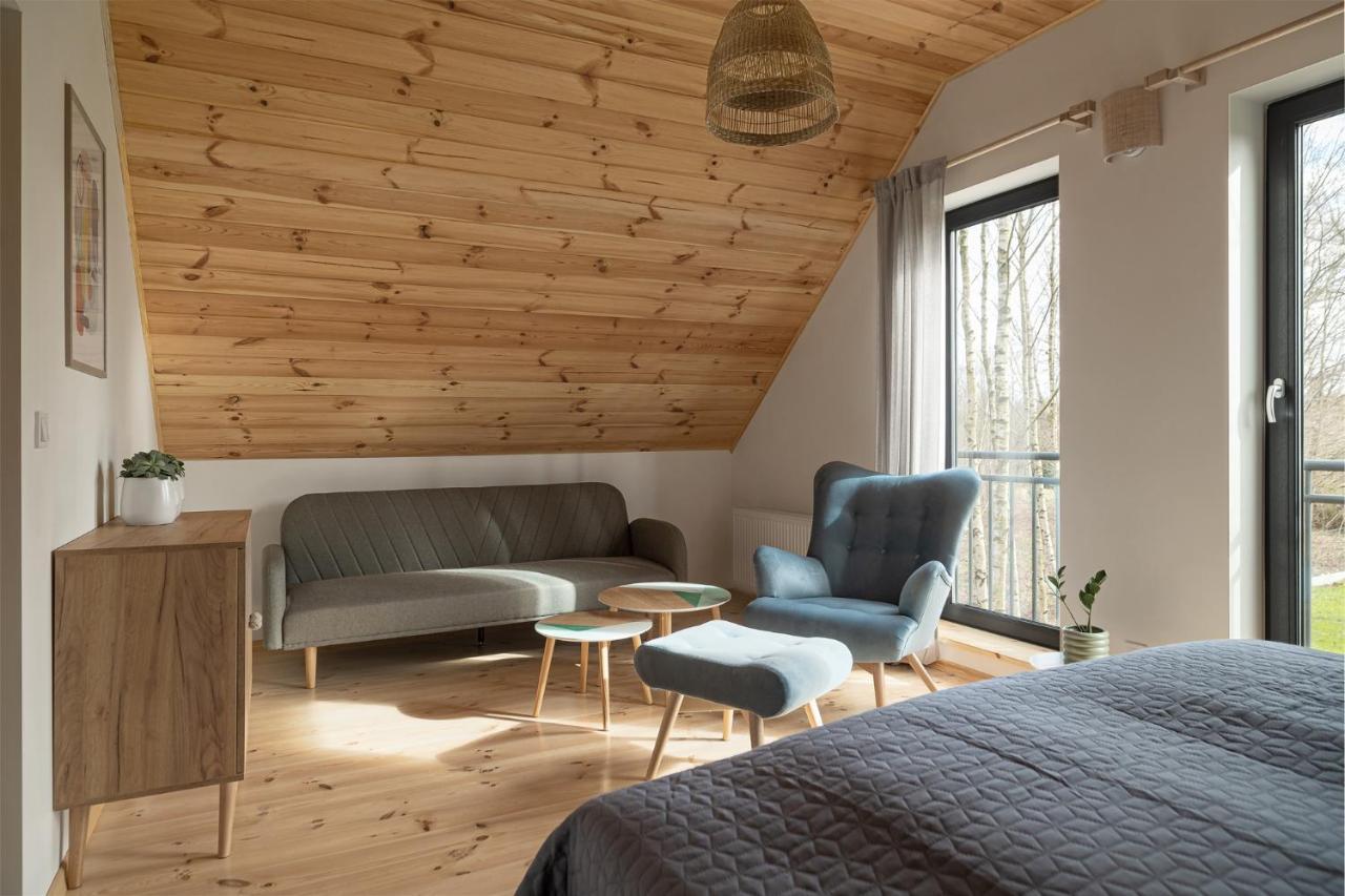 Villa Stylove Stodoly - Ukryte W Brzozach Ciekocino