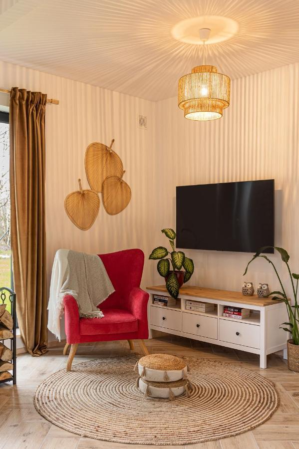 Stylove Stodoly - Ukryte W Brzozach Villa Ciekocino