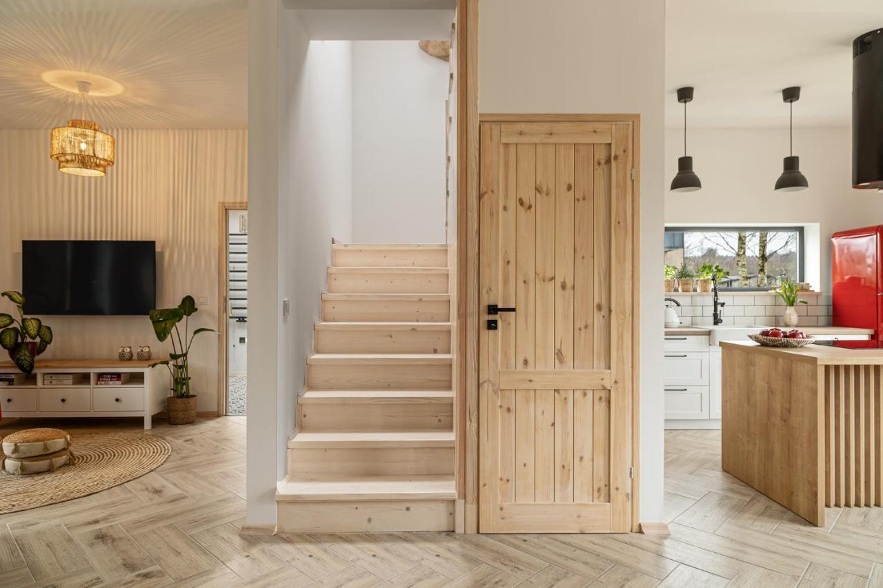 Villa Stylove Stodoly - Ukryte W Brzozach *