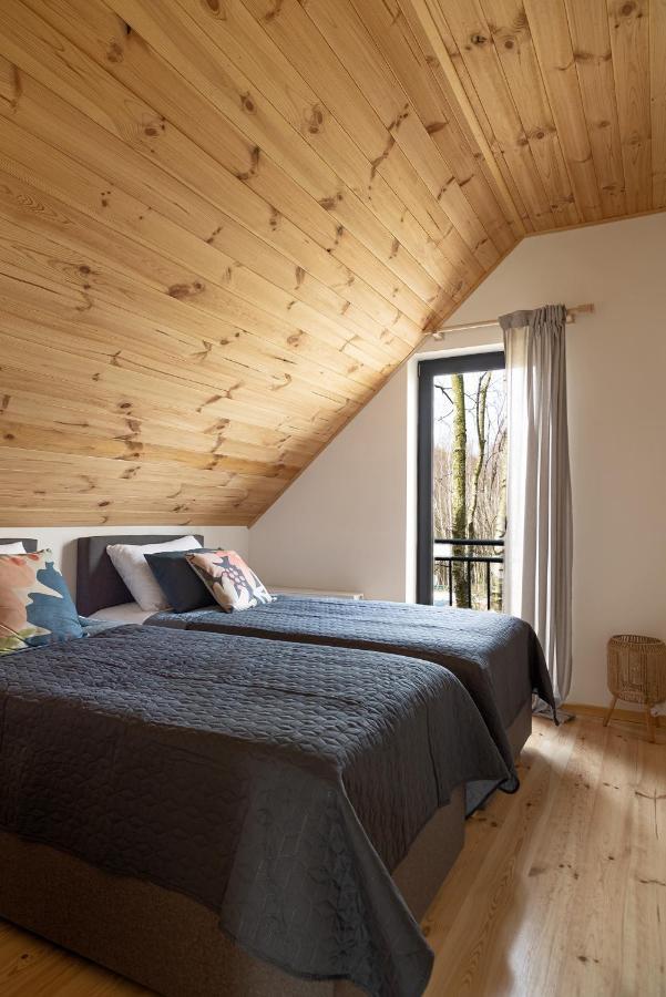 Villa Stylove Stodoly - Ukryte W Brzozach *