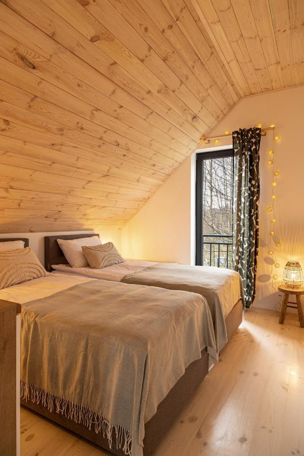 Villa Stylove Stodoly - Ukryte W Brzozach