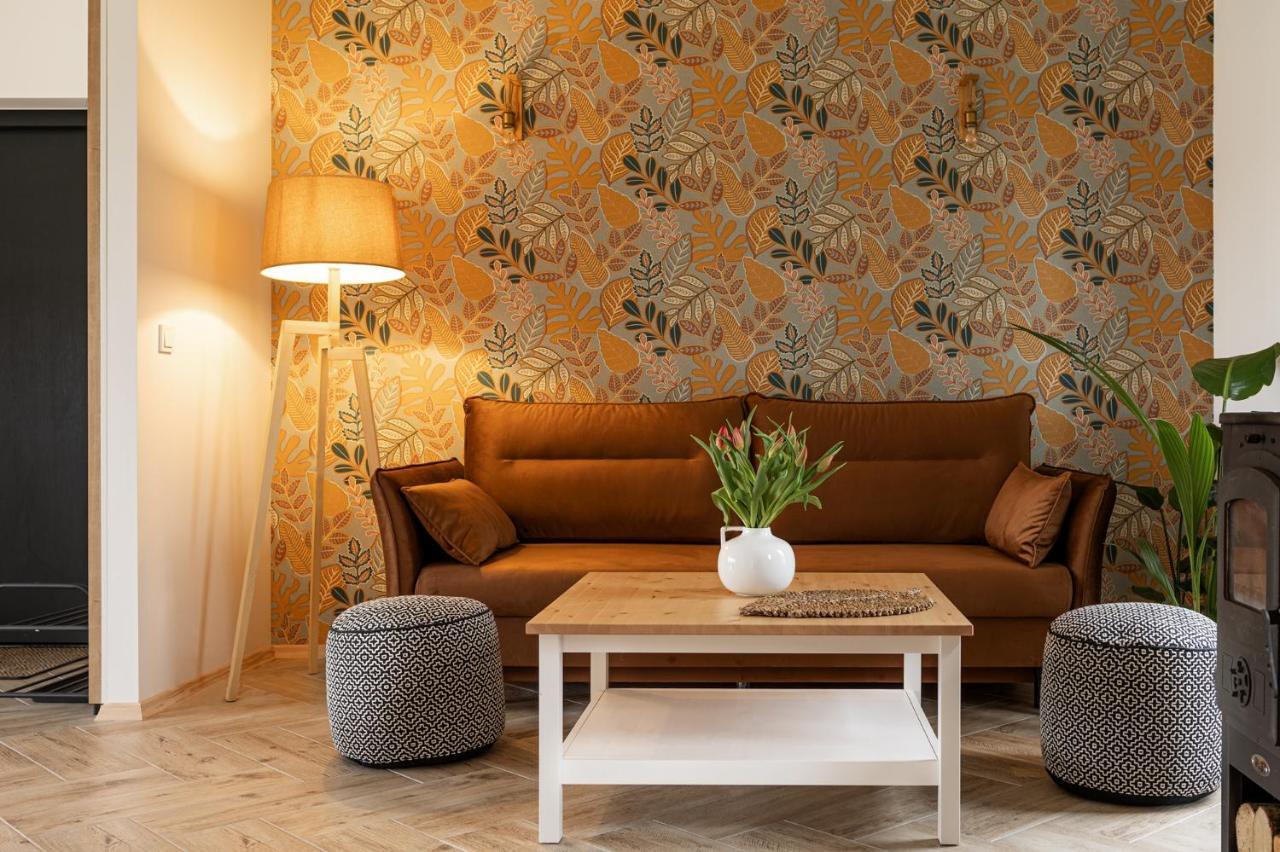 Villa Stylove Stodoly - Ukryte W Brzozach