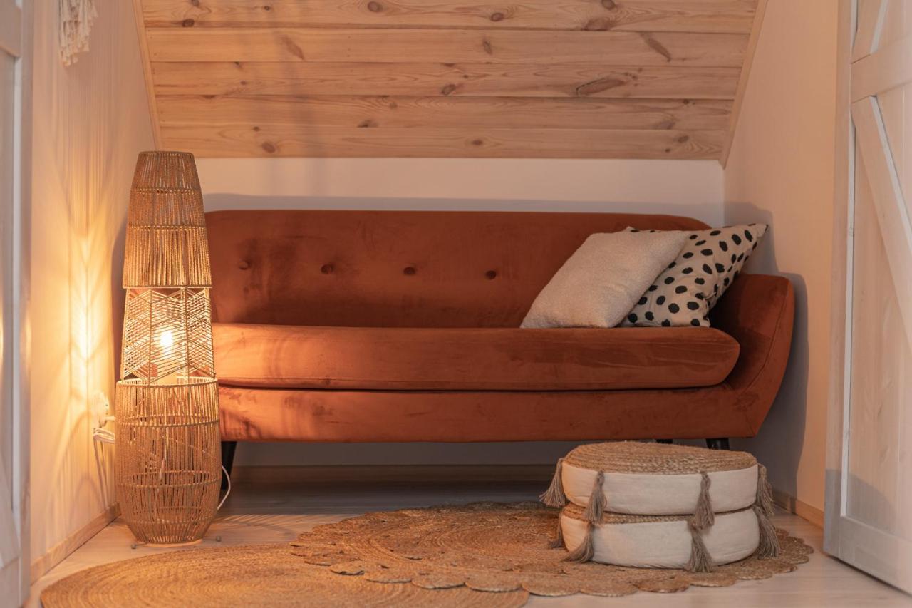 Villa Stylove Stodoly - Ukryte W Brzozach *
