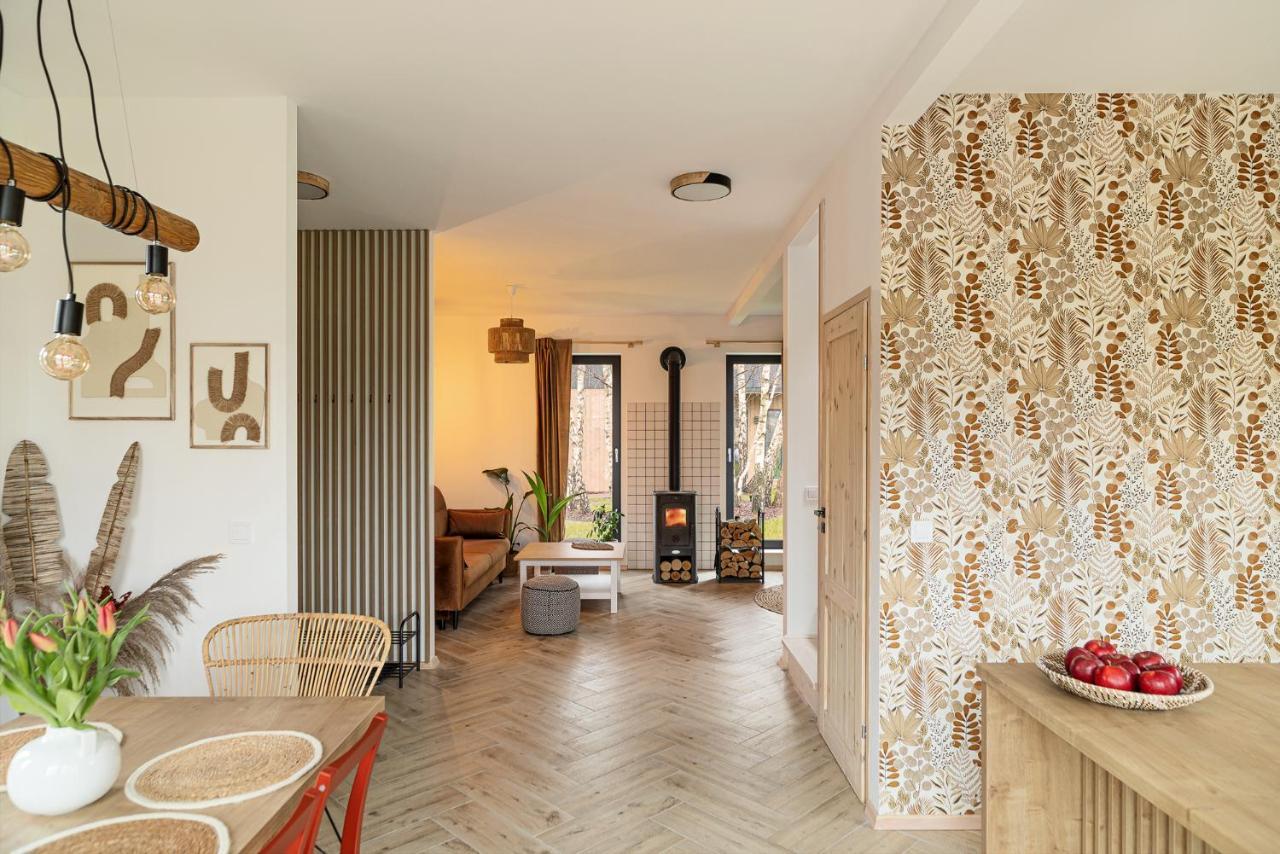 Villa Stylove Stodoly - Ukryte W Brzozach Ciekocino