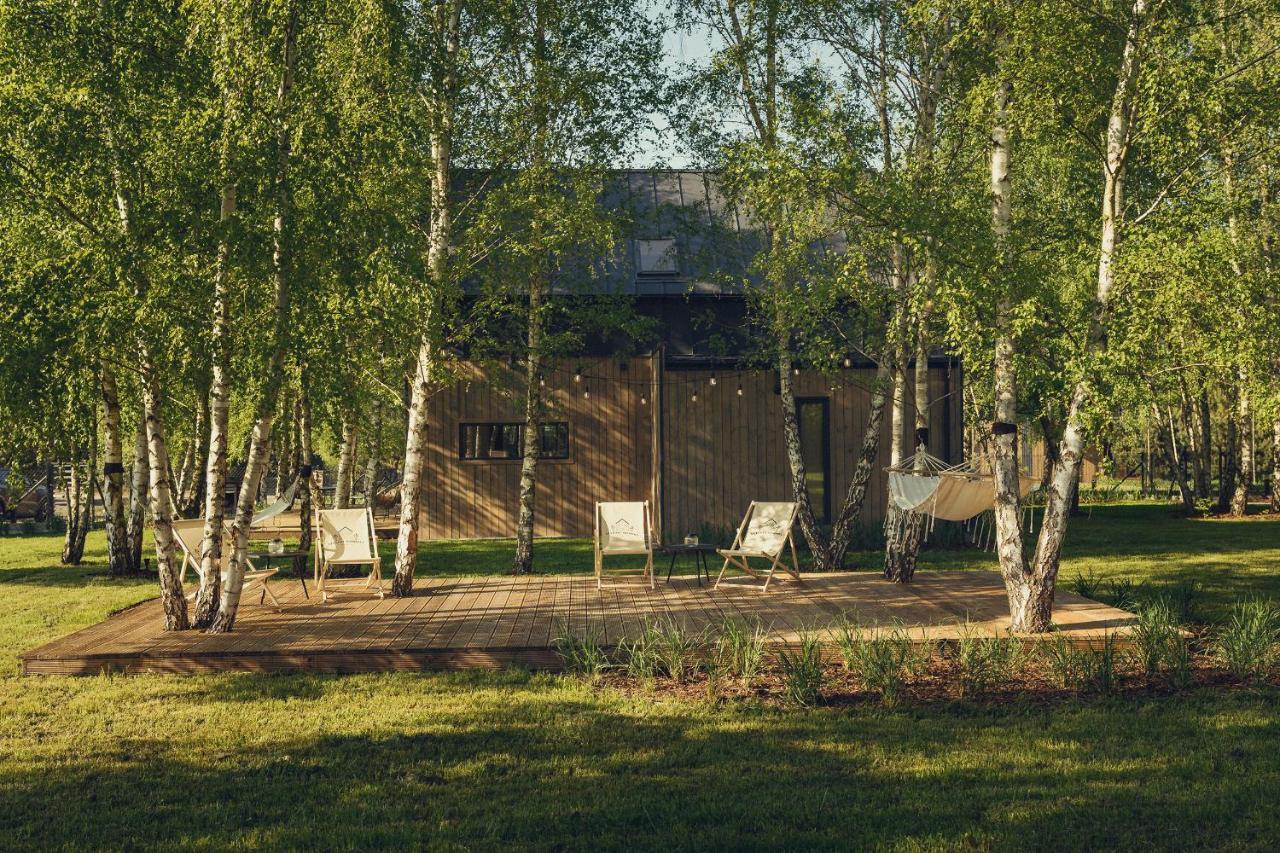 Stylove Stodoly - Ukryte W Brzozach Villa