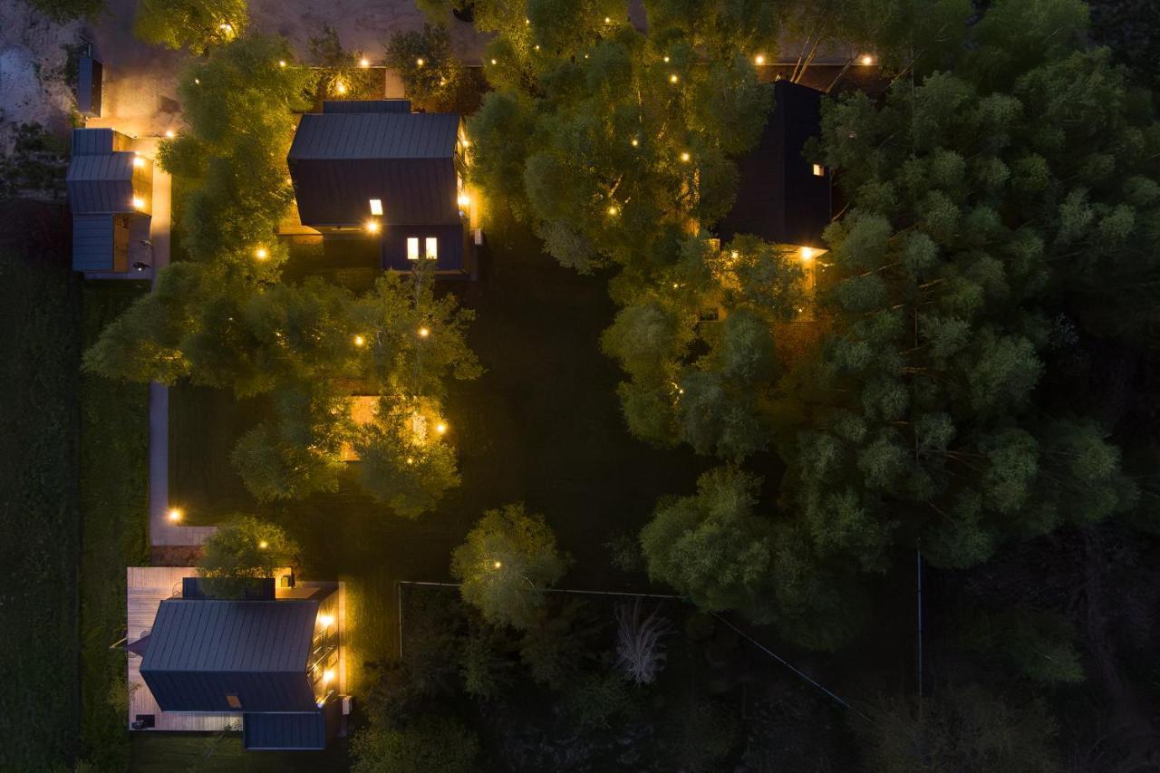 Villa Stylove Stodoly - Ukryte W Brzozach *