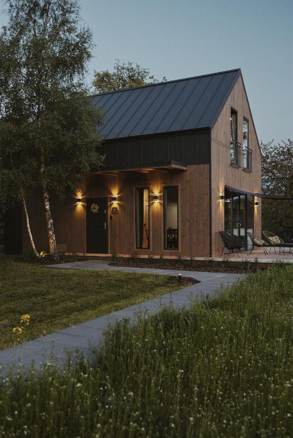 Stylove Stodoly - Ukryte W Brzozach Villa *