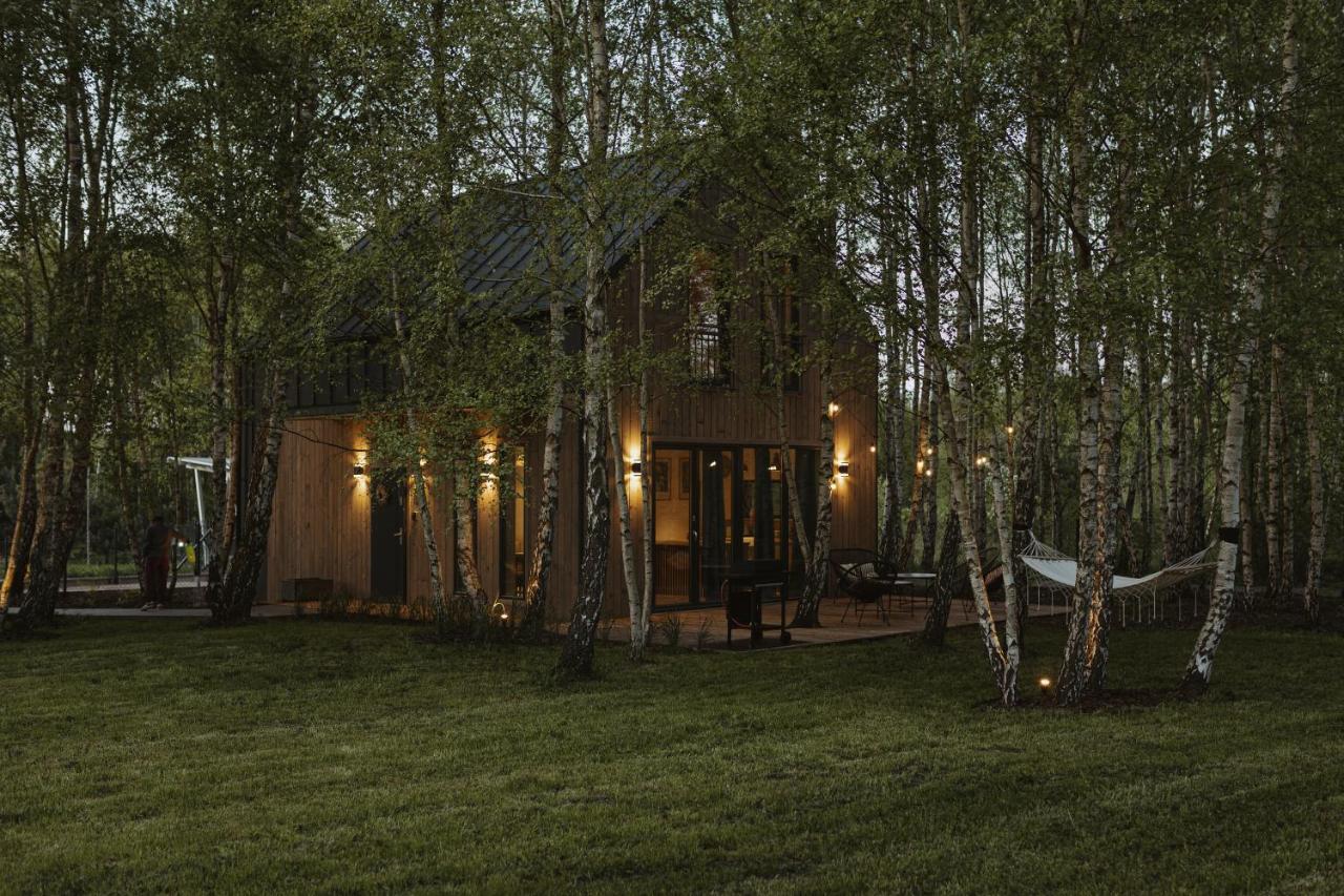 Villa Stylove Stodoly - Ukryte W Brzozach Ciekocino