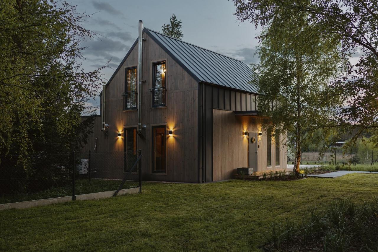 Villa Stylove Stodoly - Ukryte W Brzozach *