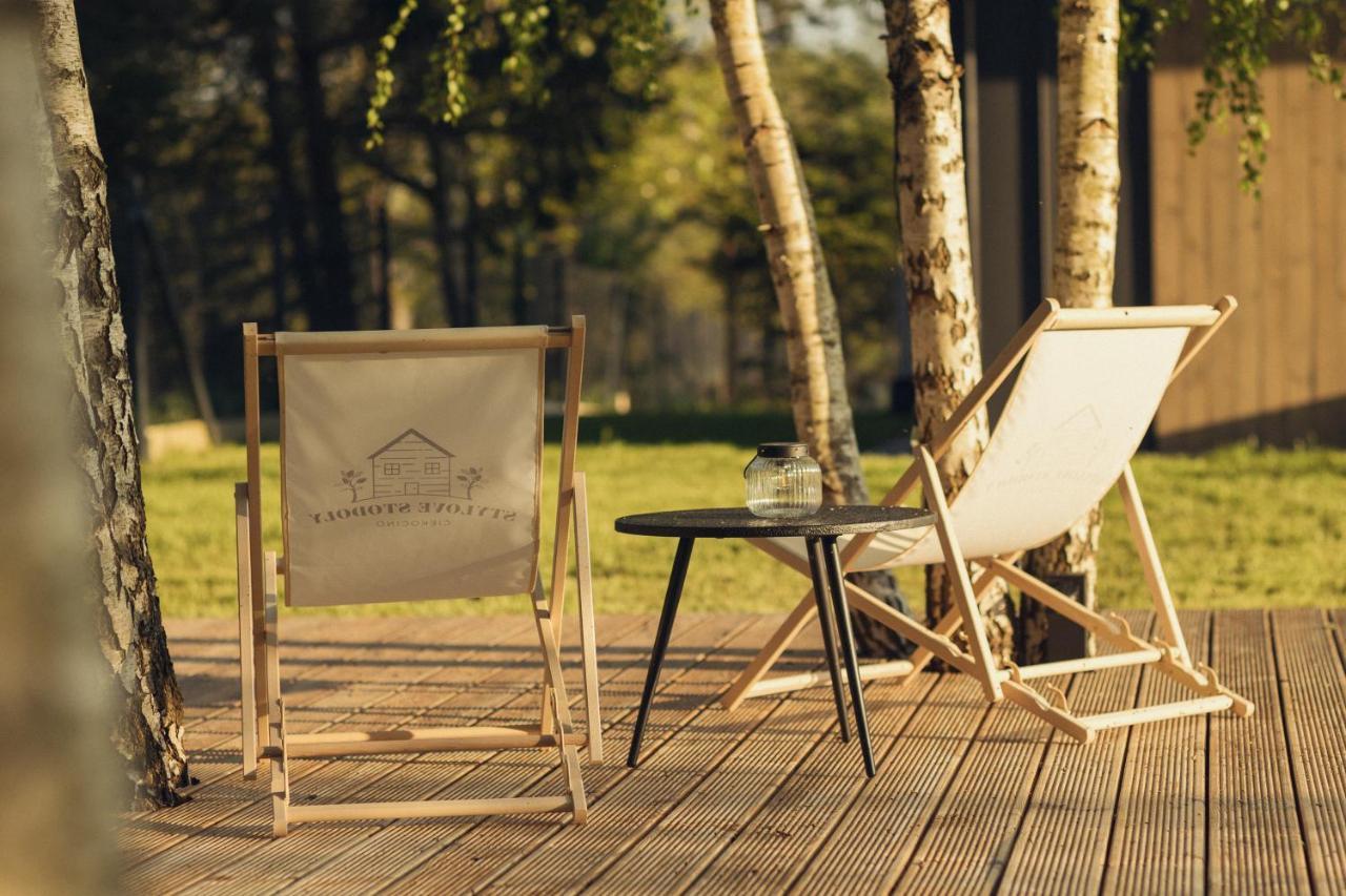 Villa Stylove Stodoly - Ukryte W Brzozach