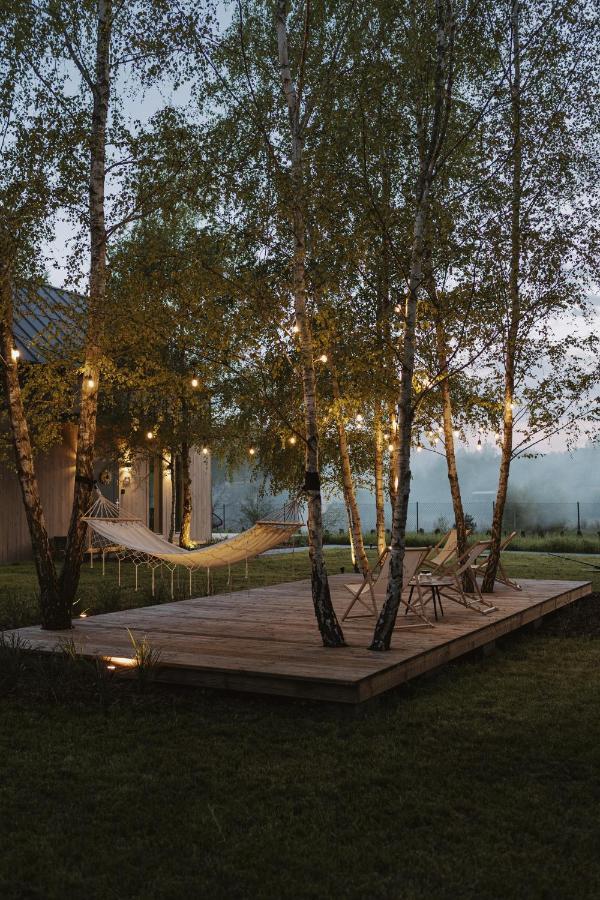 Villa Stylove Stodoly - Ukryte W Brzozach Ciekocino